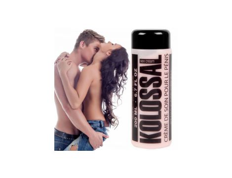 Krem powiększający Kolossal Cream Ruf 200 ml - 4